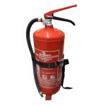 Feuerlöscherhalter Pure Variante für 6kg Löscher 