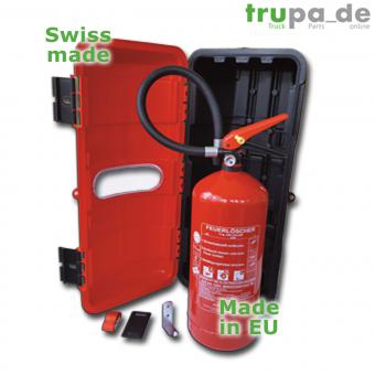 Döka/Kuhn 6kg-ABC-Pulverlöscher Typ Gi6CS 